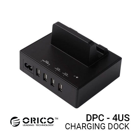 Orico 4 USB Smart Charging Dock
