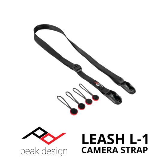 Peak Design Leash L-1 Camera Strap