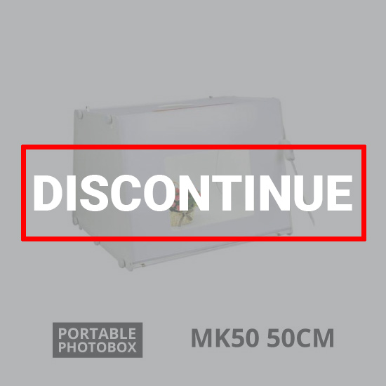 Portable Photobox 50cm MK50