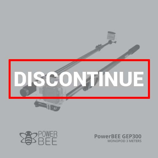 PowerBee GEP300 (Tongsis 3 Meter)