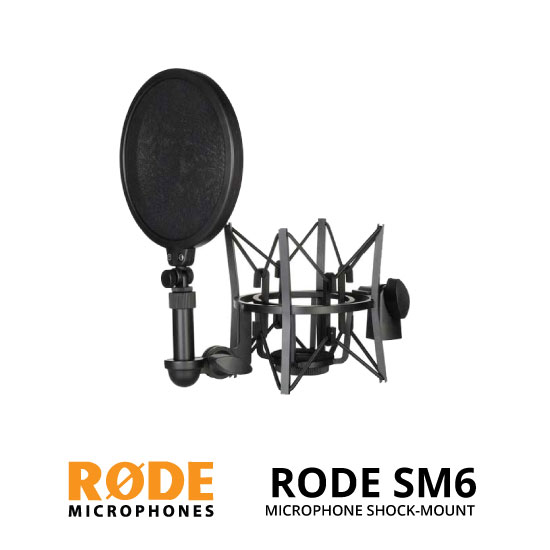RODE SM6 Shock Mount