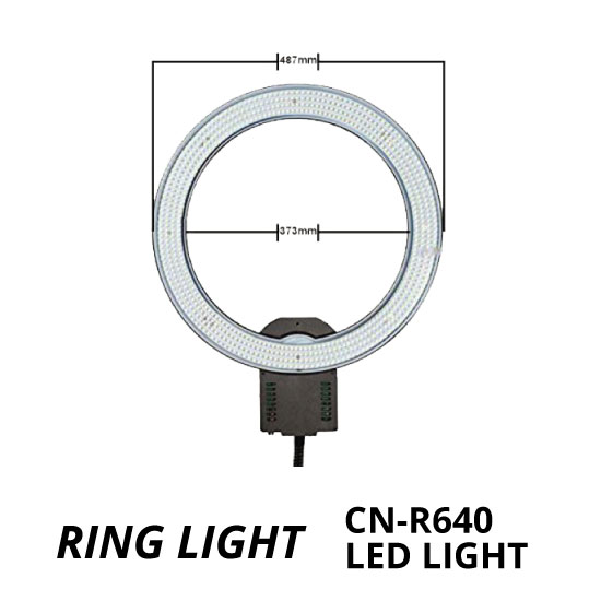 Ring Light CN-R640 LED