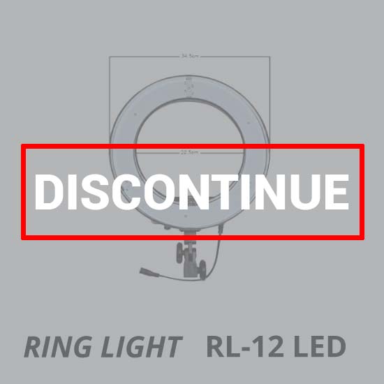 Ring Light RL-12 LED