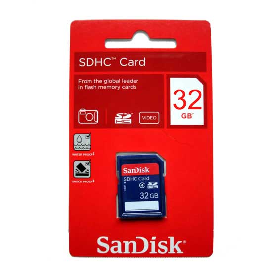 SanDisk Standard SDHC 32GB - Gambar 2