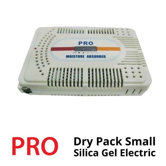 Silica Gel Electric Dry Pack Small