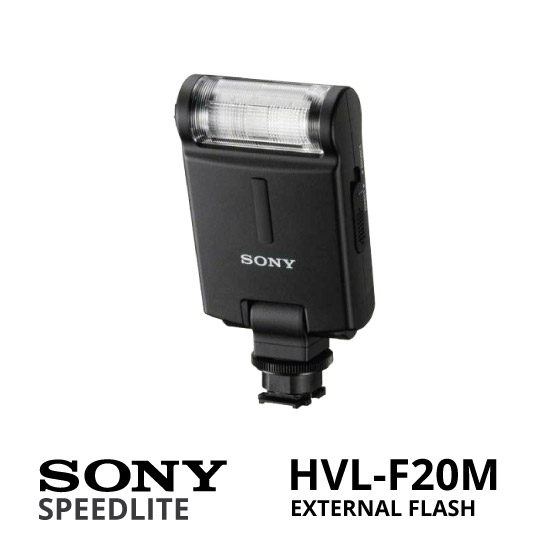 Sony HVL-F20M External Flash