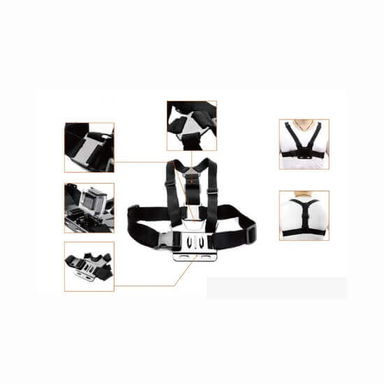 TaffStudio Action Cam Accesories - Gambar 2