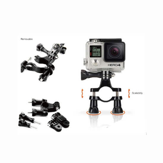 TaffStudio Action Cam Accesories - Gambar 5