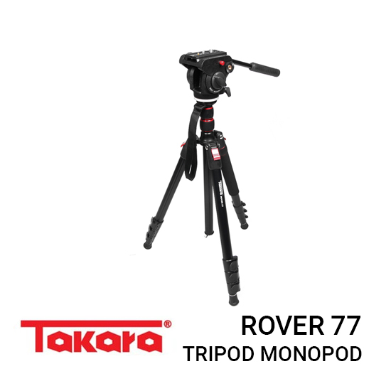 Takara Rover 77 Tripod