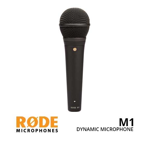 Rode M1 Live Performance Dynamic Microphone