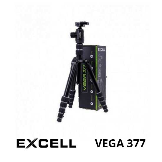 Tripod Excell Vega 377
