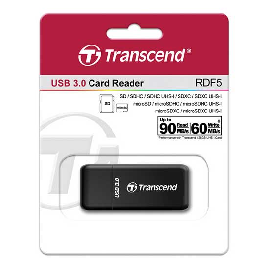 Transcend Card Reader RDF5 - Gambar 5