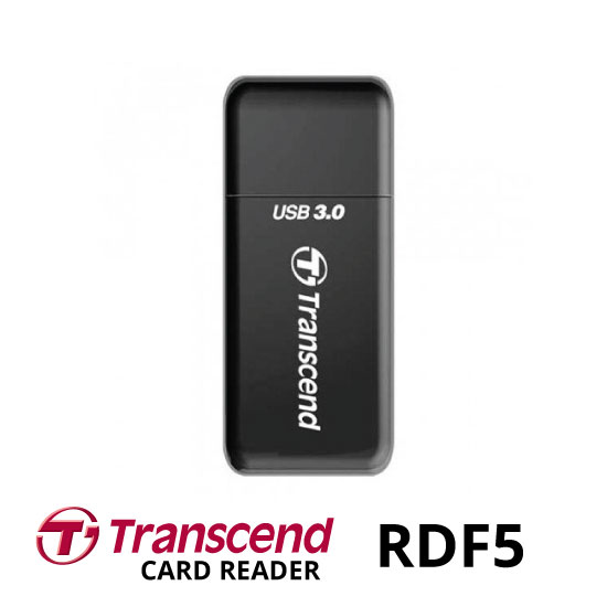 Transcend Card Reader RDF5