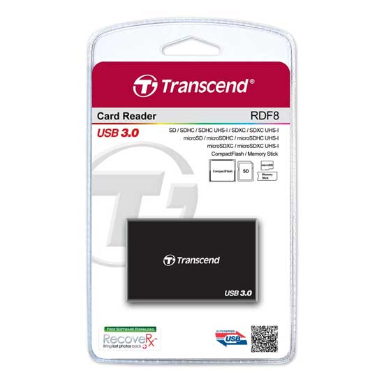 Transcend Card Reader RDF8 - Gambar 5