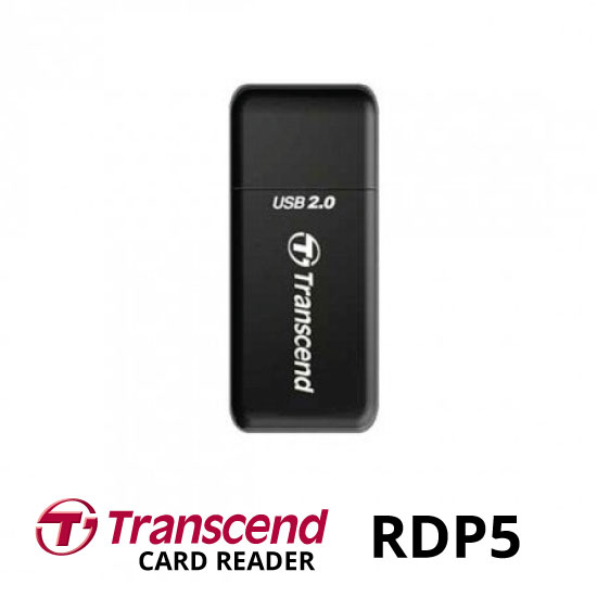 Transcend Card Reader RDP5