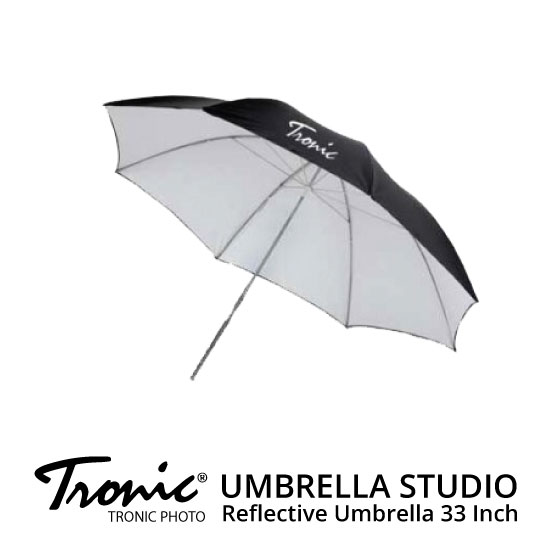 Payung Studio - Tronic Umbrella Reflective 33 Inch
