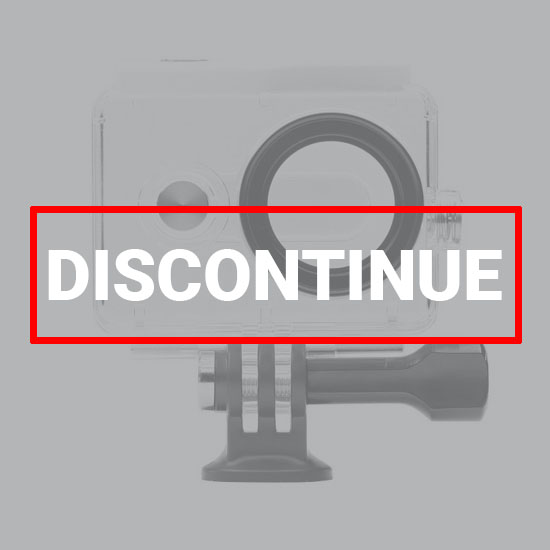 Xiaomi Yi Housing Waterproof Anti Blur