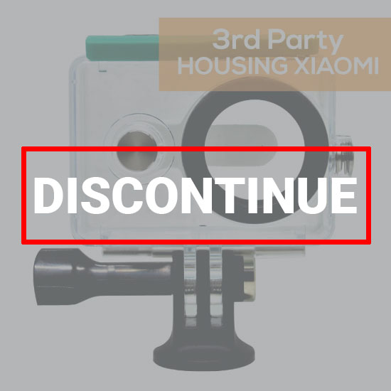 Xiaomi Yi Housing Waterproof Third Party