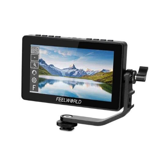 Feelworld F5 Pro V4 - Gambar 2