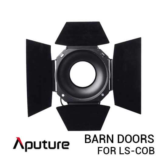 Aputure Barn Doors For Light Storm COB
