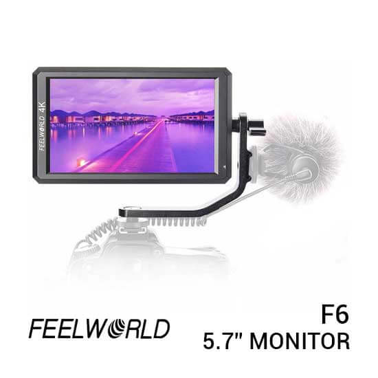Feelworld F6 Full HD Monitor 5.7 Inch