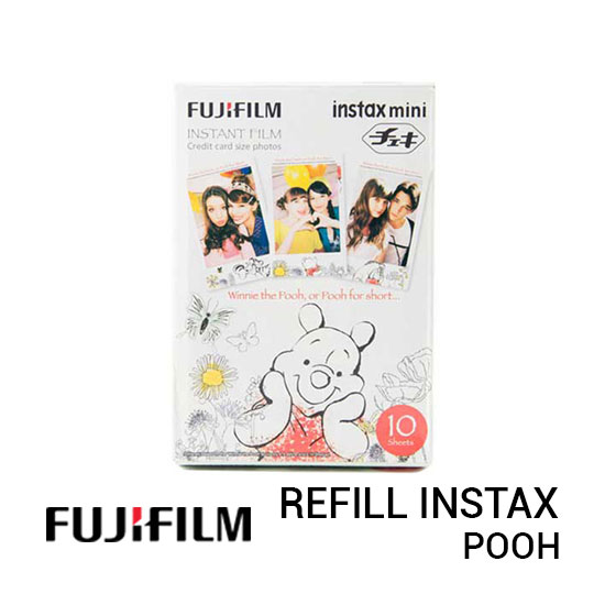 Fujifilm Instax Mini Refill Pooh