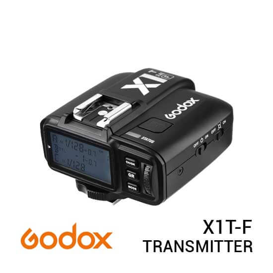 Godox X1T-F TTL Remote Controller Transmitter for Fuji