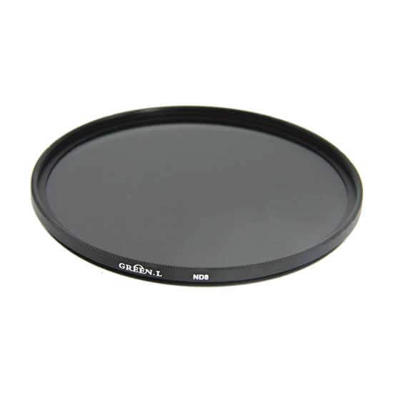 Green L Filter ND8 72mm - Gambar 2