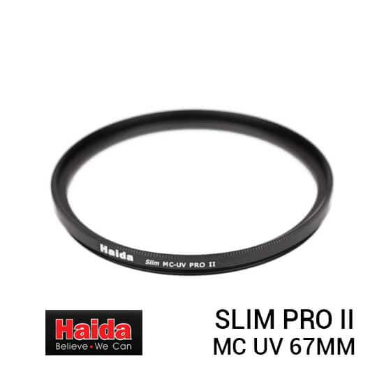 Haida Filter Slim PRO II MC UV 67mm