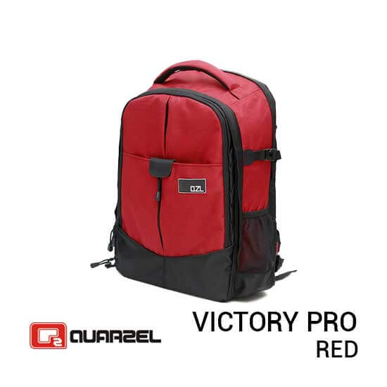 Quarzel Victory Pro Red