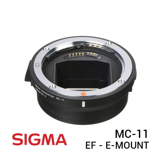 Sigma MC-11 Mount Converter EF - E-mount