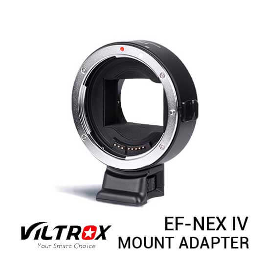 Viltrox Mount Adapter EF-NEX IV