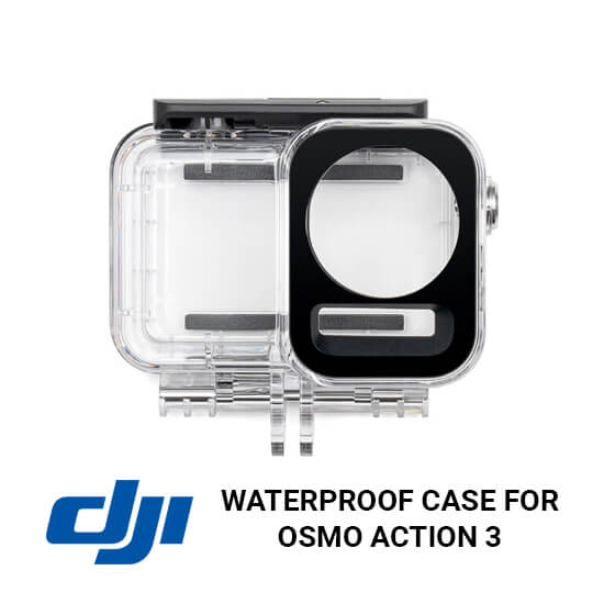 DJI Waterproof Case for Osmo Action 3