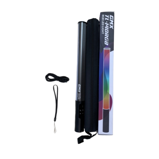 GMX TL-140 RGB Tube Light - Gambar 4