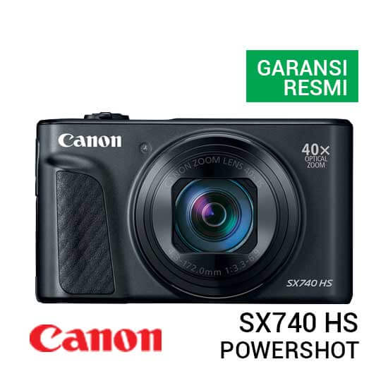 Canon PowerShot SX740 HS
