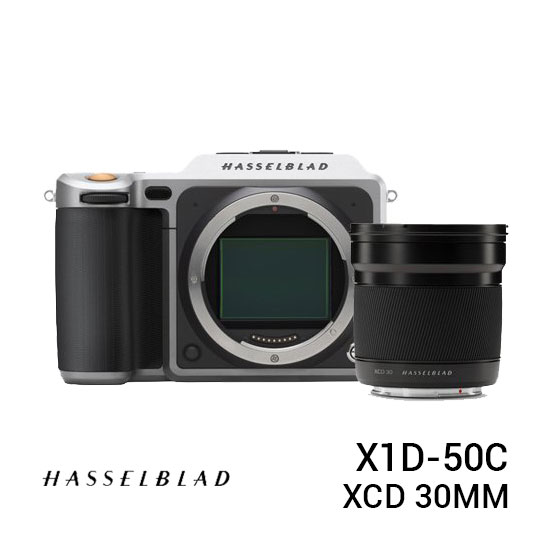 Hasselblad X1D-50c with XCD 30mm f/3.5