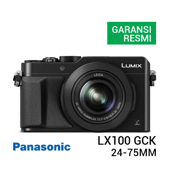 Panasonic Lumix DMC-LX100 GCK