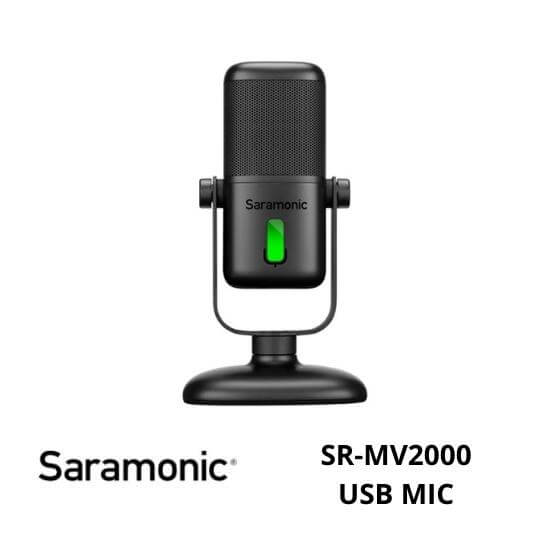 Saramonic SR-MV2000 USB Microphone