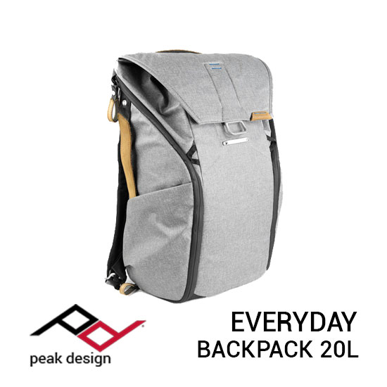 Peak Design Everyday Backpack 20L Ash