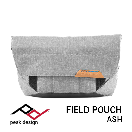 Peak Design Field Pouch Ash