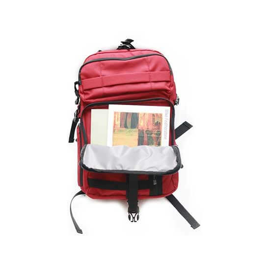 Quarzel MadMax Red - Gambar 3