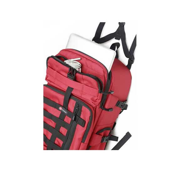 Quarzel MadMax Red - Gambar 4